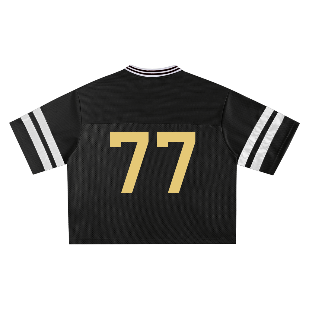 77 MESH JERSEY