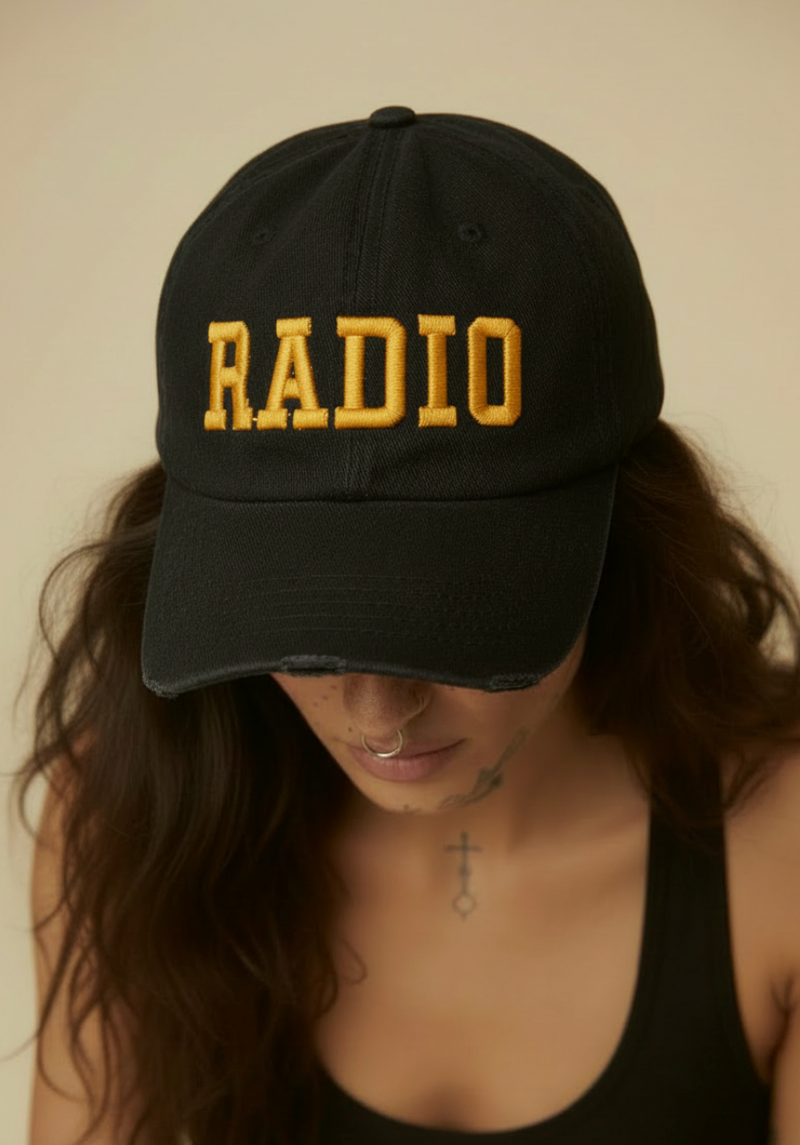 THE FREQUENCY HAT