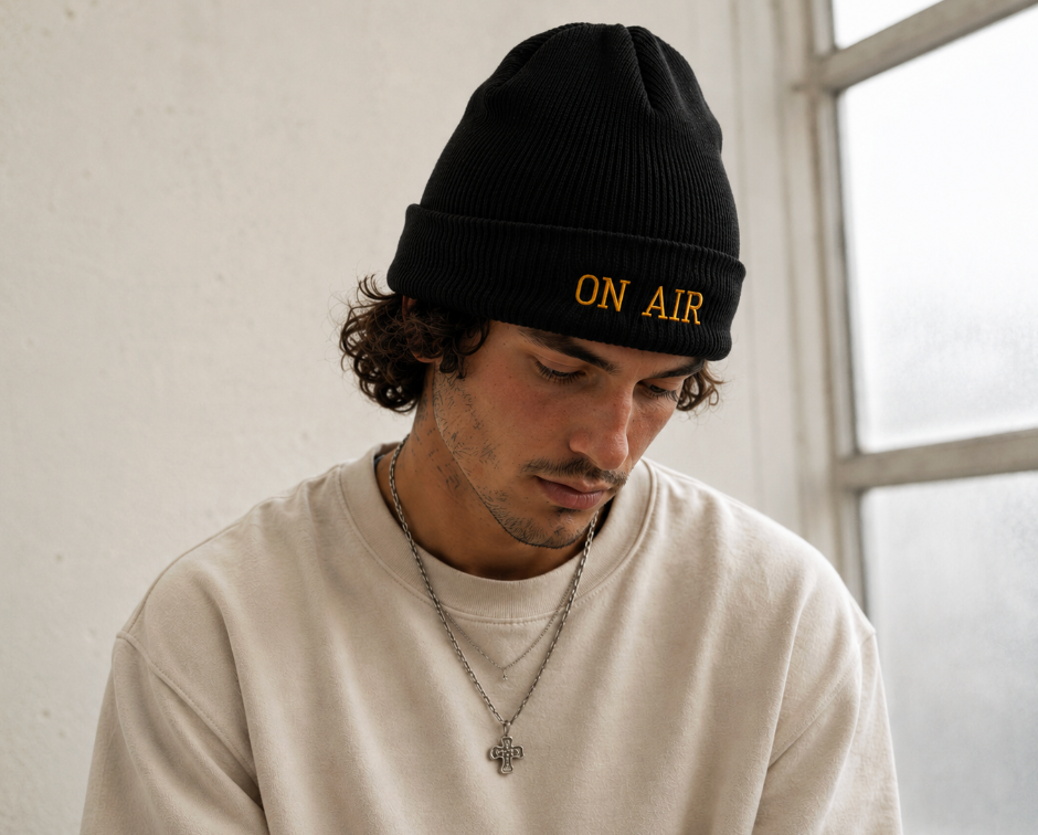 ON AIR BEANIE