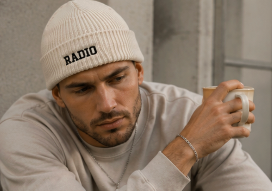 RADIO BEANIE