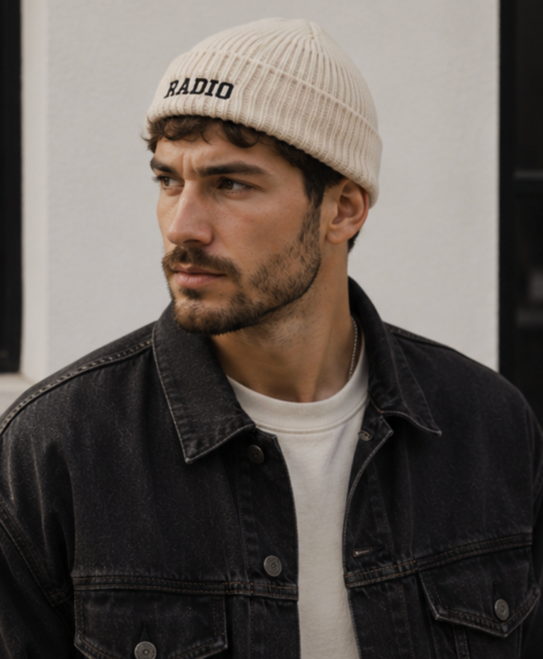 RADIO BEANIE