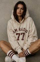 AM RADIO 77 HOODIE