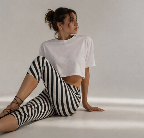 RADIO STRIPE CAPRIS